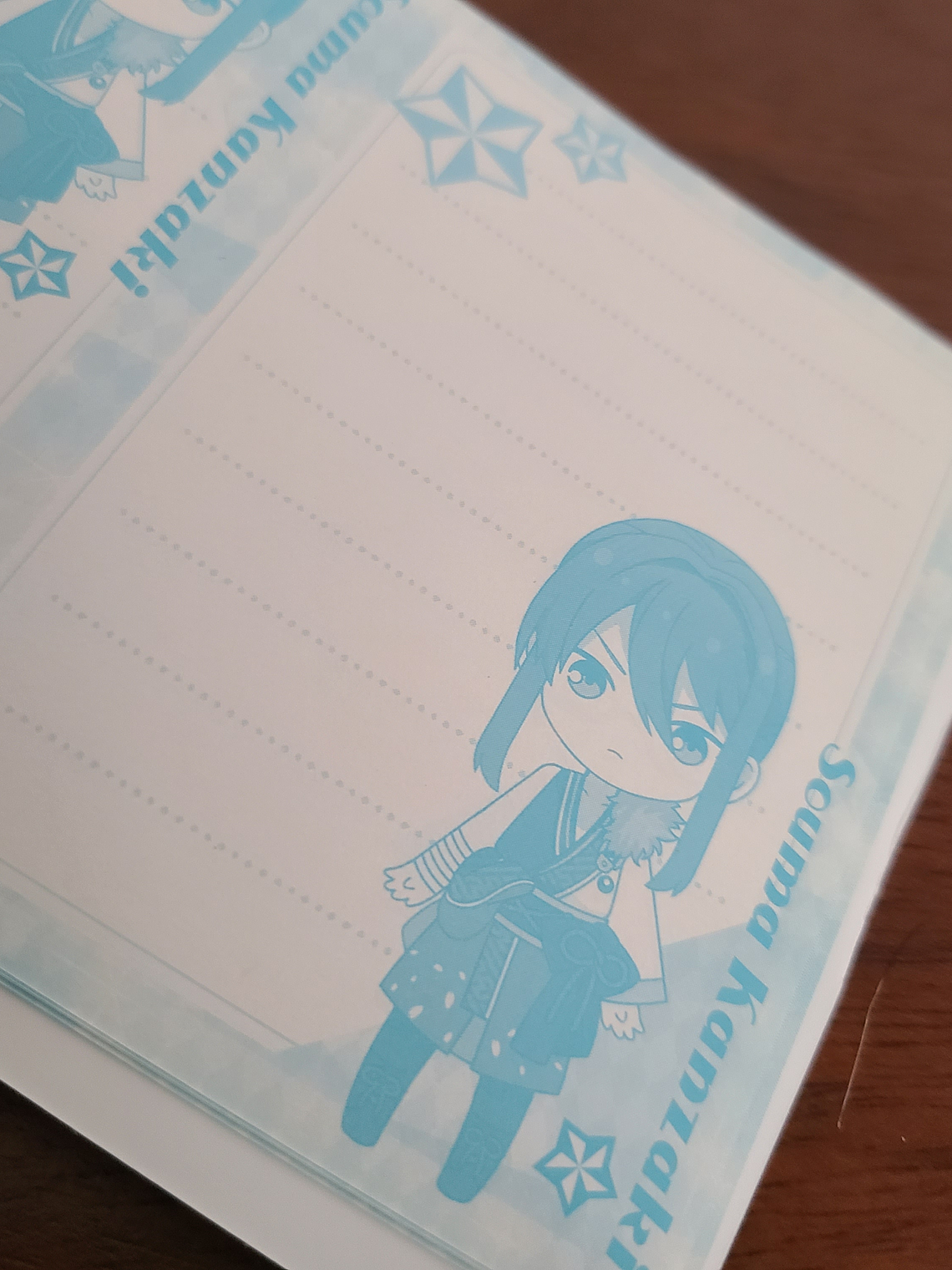 Ensemble Stars - Yumenosaki Academy Memo [Enstars] 3