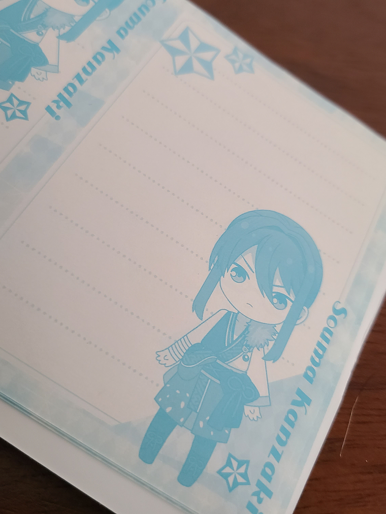 Ensemble Stars - Yumenosaki Academy Memo [Enstars] 3