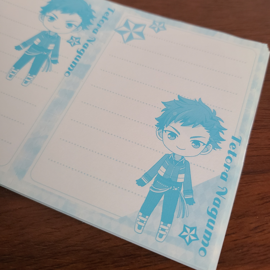 Ensemble Stars - Yumenosaki Academy Memo [Enstars] 4