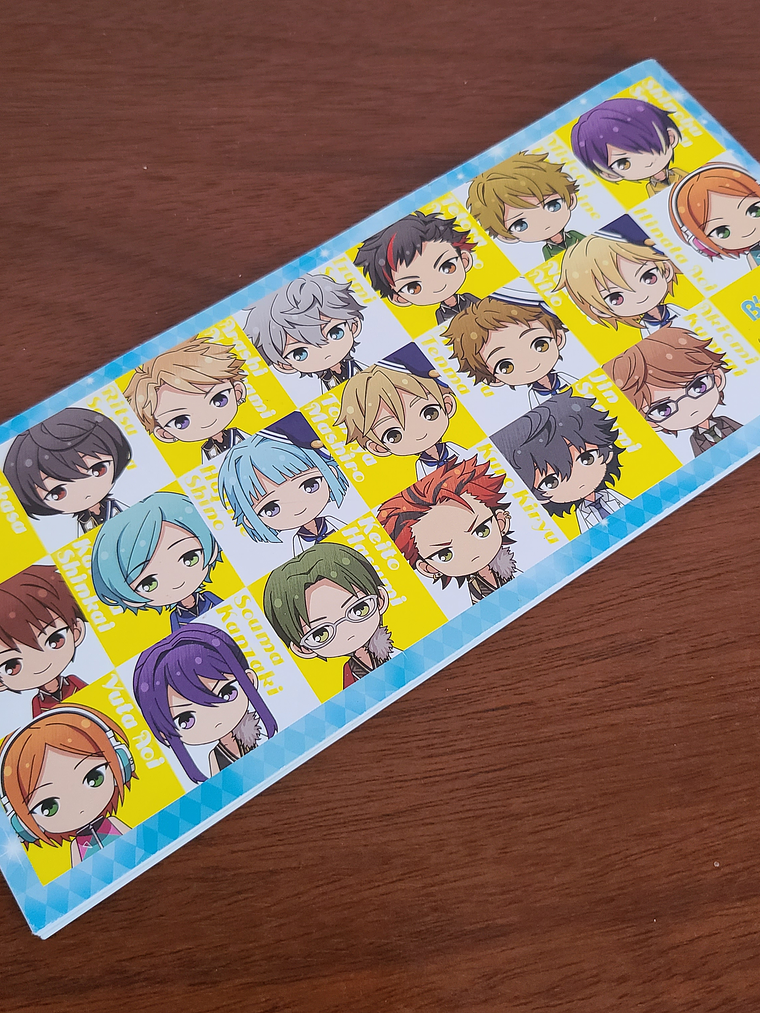 Ensemble Stars - Yumenosaki Academy Memo [Enstars] 2