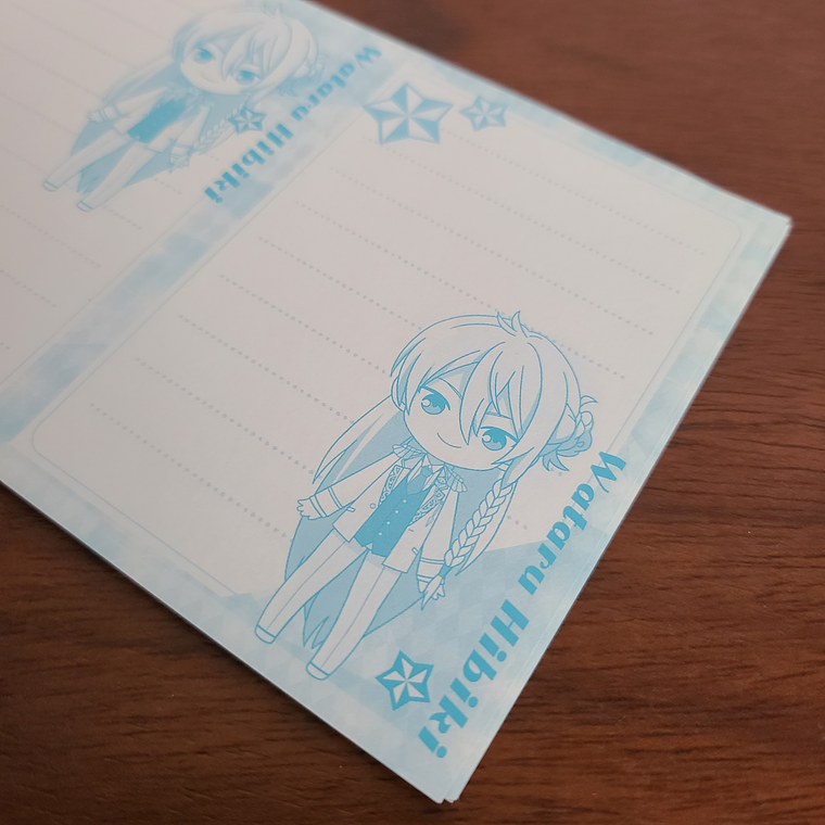 Ensemble Stars - Yumenosaki Academy Memo [Enstars] 5