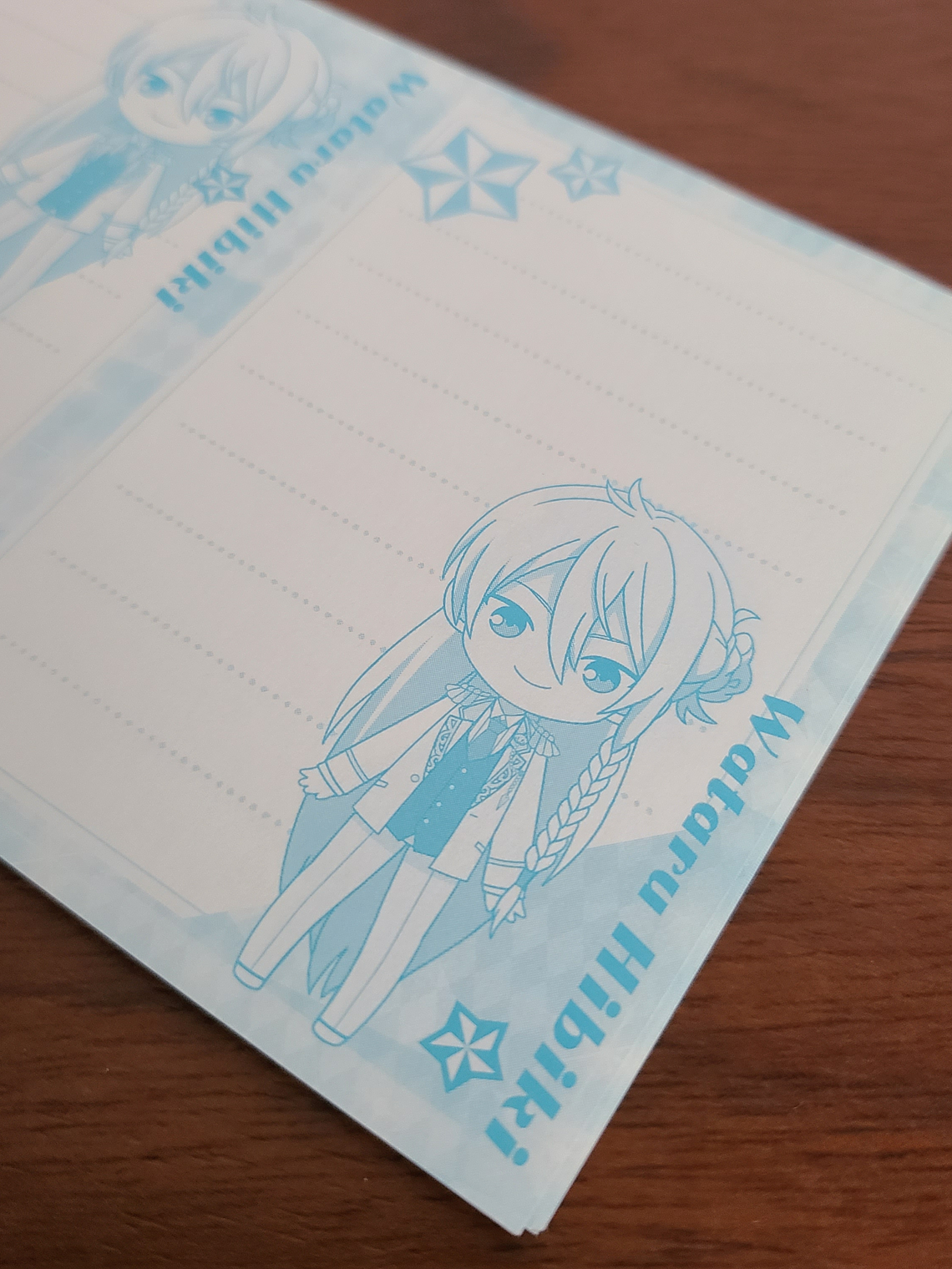 Ensemble Stars - Yumenosaki Academy Memo [Enstars] 5