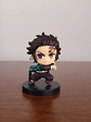  Kamado Tanjiro - Figurita Adverge Motion [Kimetsu no Yaiba] - Miniatura 1