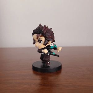  Kamado Tanjiro - Figurita Adverge Motion [Kimetsu no Yaiba]