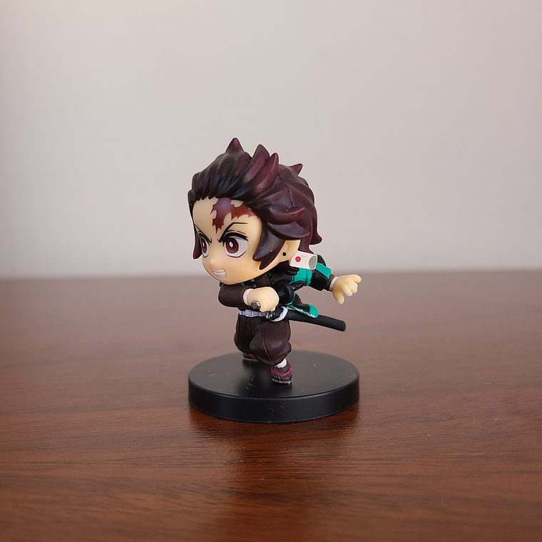  Kamado Tanjiro - Figurita Adverge Motion [Kimetsu no Yaiba] 2