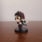  Kamado Tanjiro - Figurita Adverge Motion [Kimetsu no Yaiba] - Miniatura 2