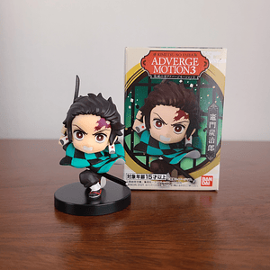 Kamado Tanjiro - Figurita Adverge Motion [Kimetsu no Yaiba]