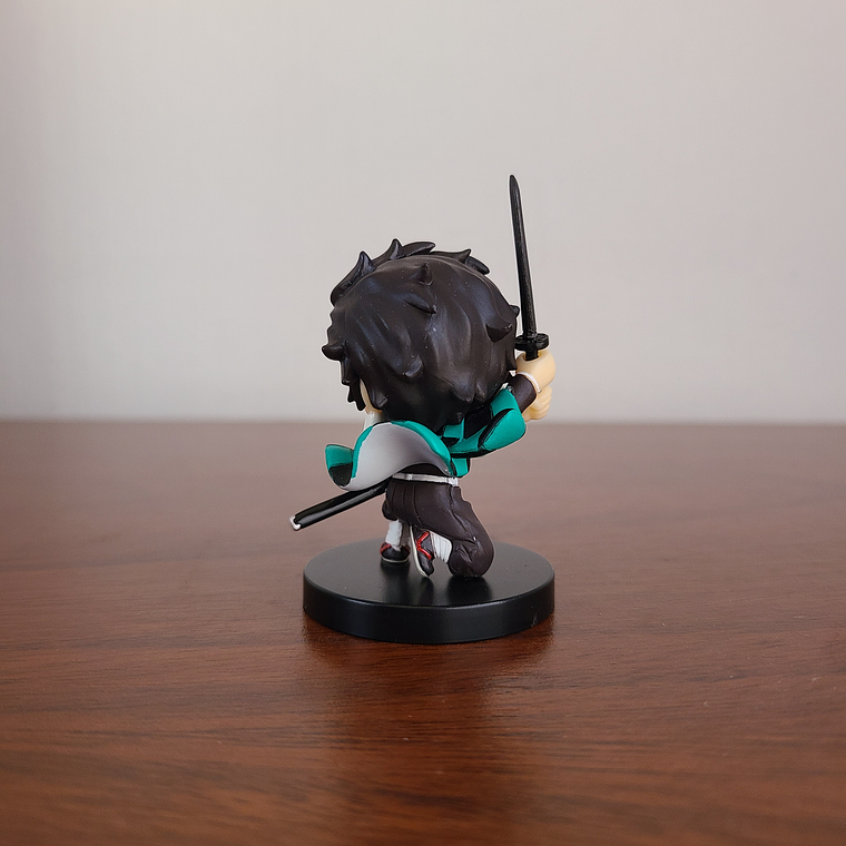Kamado Tanjiro - Figurita Adverge Motion [Kimetsu no Yaiba] 2
