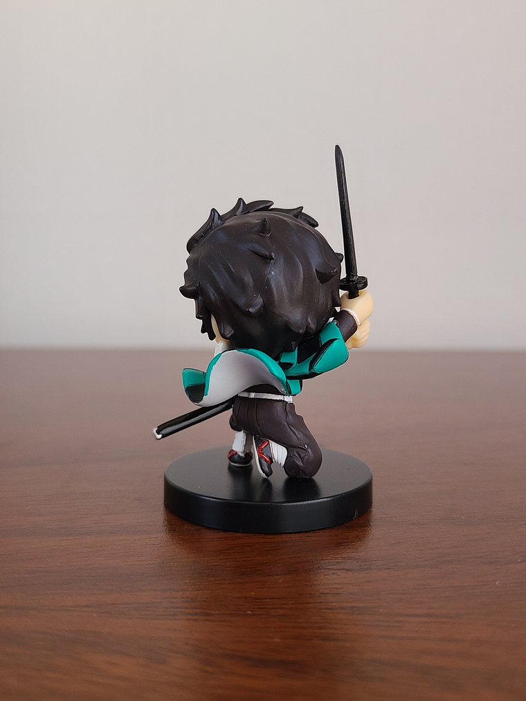 Kamado Tanjiro - Figurita Adverge Motion [Kimetsu no Yaiba] 2