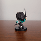 Kamado Tanjiro - Figurita Adverge Motion [Kimetsu no Yaiba] - Miniatura 2