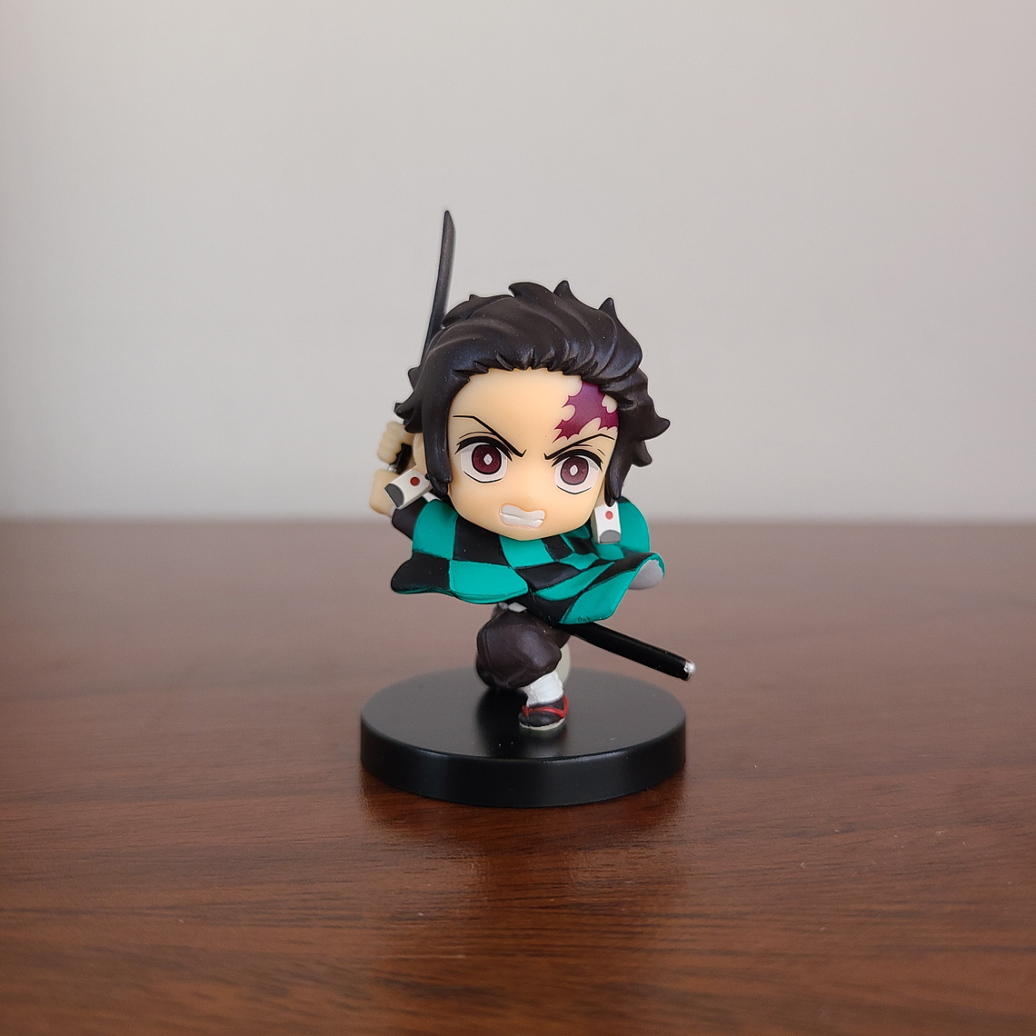 Kamado Tanjiro - Figurita Adverge Motion [Kimetsu no Yaiba] 3