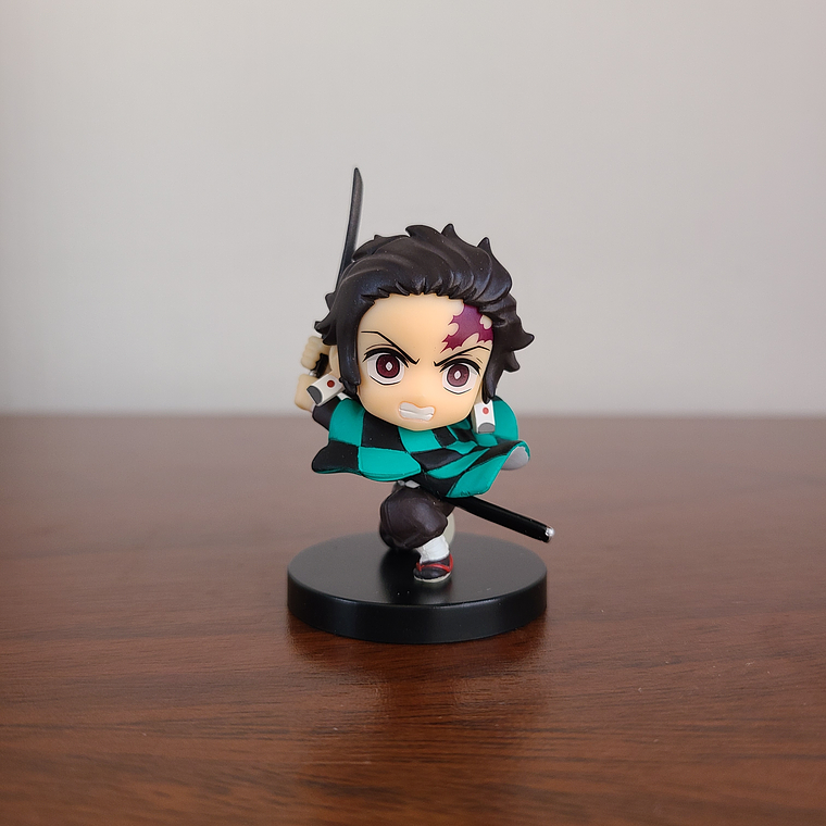 Kamado Tanjiro - Figurita Adverge Motion [Kimetsu no Yaiba] 3