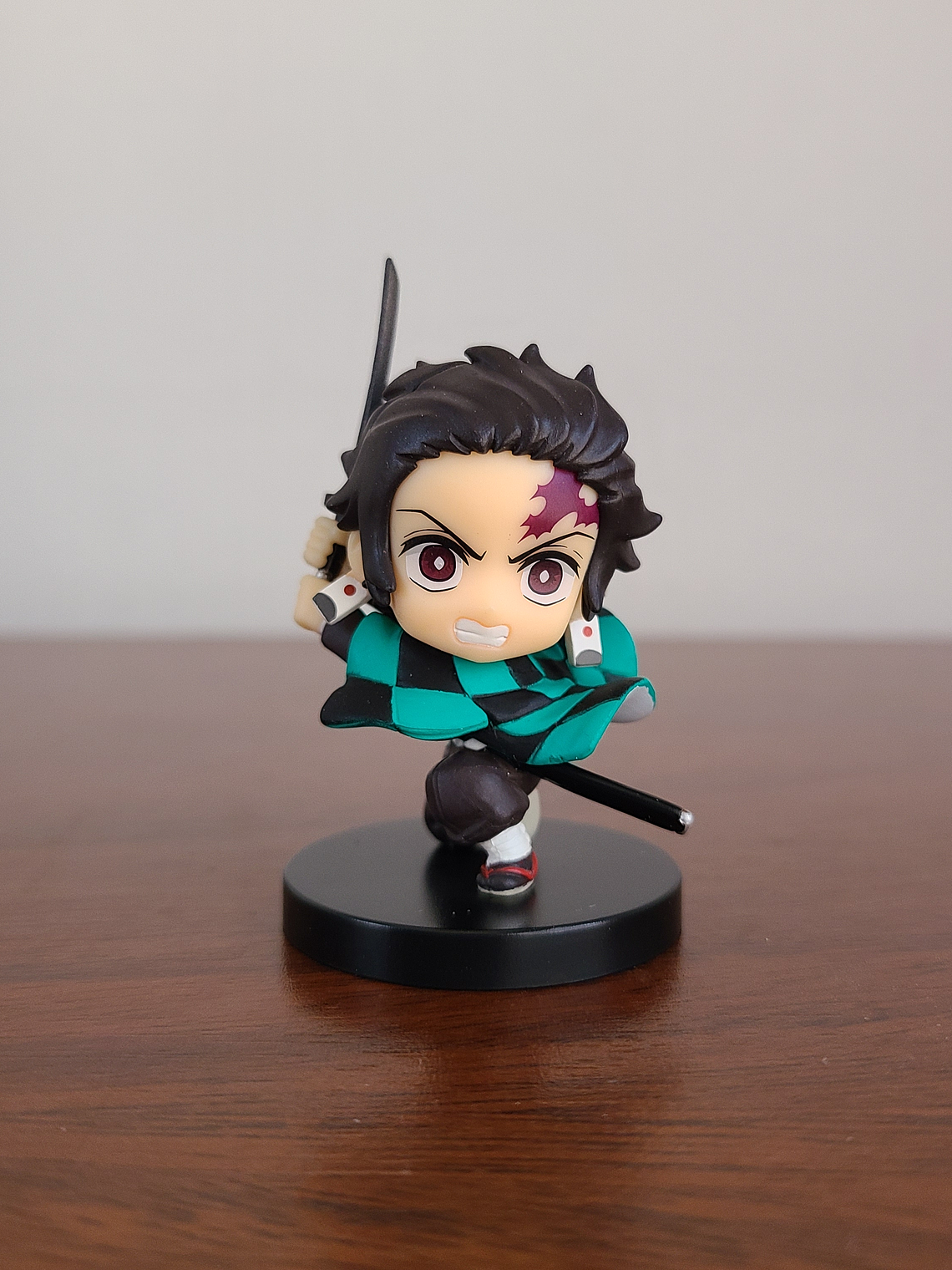 Kamado Tanjiro - Figurita Adverge Motion [Kimetsu no Yaiba] 3