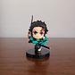 Kamado Tanjiro - Figurita Adverge Motion [Kimetsu no Yaiba] - Miniatura 3