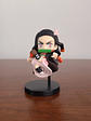  Kamado Nezuko - Figurita Adverge Motion [Kimetsu no Yaiba] - Miniatura 3