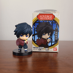 Tomioka Giyu - Figurita Adverge Motion [Kimetsu no Yaiba]