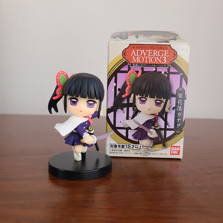 Tsuruyi Kanao - Figurita Adverge Motion [Kimetsu no Yaiba] 1