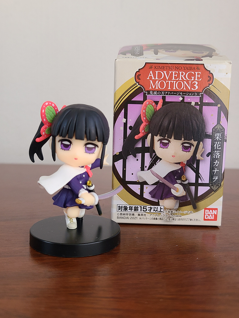 Tsuruyi Kanao - Figurita Adverge Motion [Kimetsu no Yaiba] 1