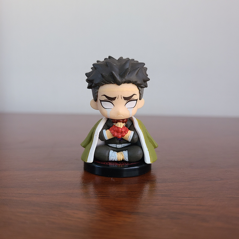 Himejima Gyomei - Figurita Adverge Motion [Kimetsu no Yaiba] 1