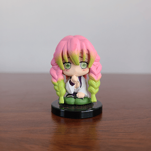 Kanroji Mitsuri - Figurita Adverge Motion [Kimetsu no Yaiba]