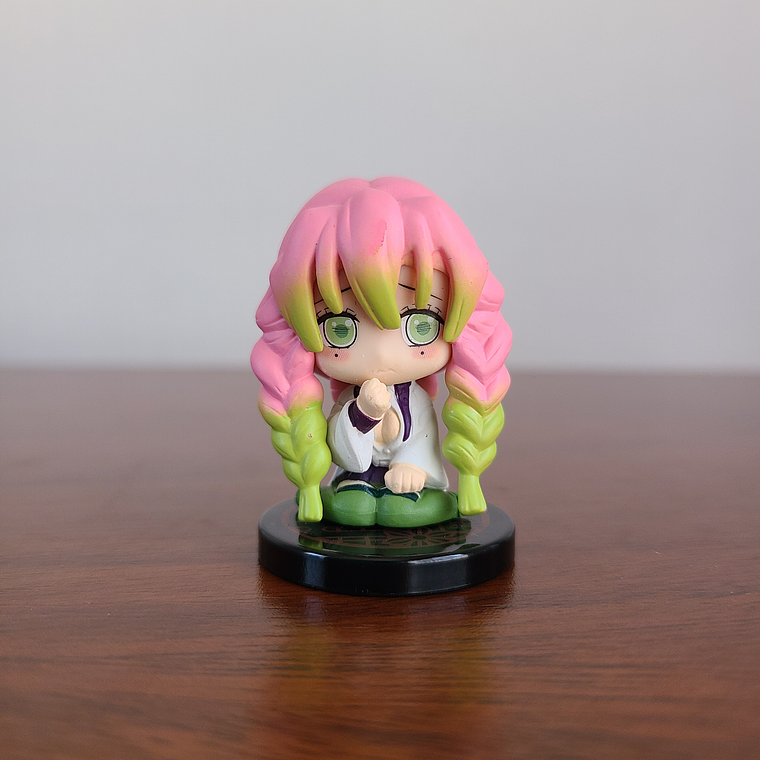 Kanroji Mitsuri - Figurita Adverge Motion [Kimetsu no Yaiba] 2