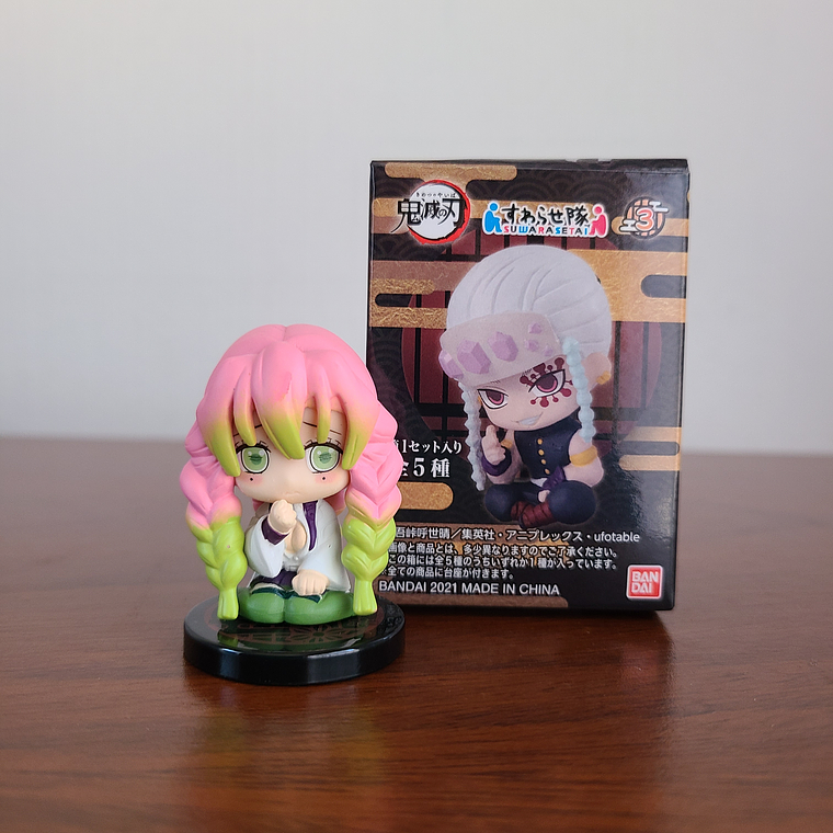 Kanroji Mitsuri - Figurita Adverge Motion [Kimetsu no Yaiba] 1