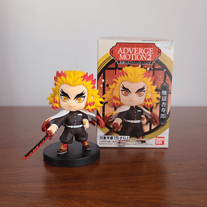 Rengoku Kyojuro - Figurita Adverge Motion [Kimetsu no Yaiba]