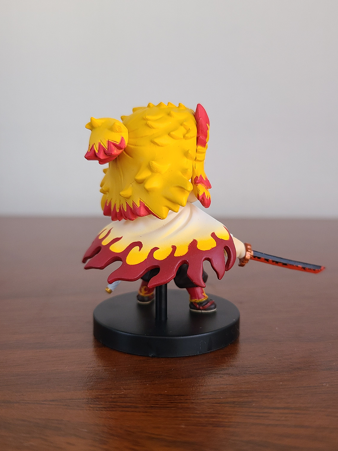 Rengoku Kyojuro - Figurita Adverge Motion [Kimetsu no Yaiba] 3