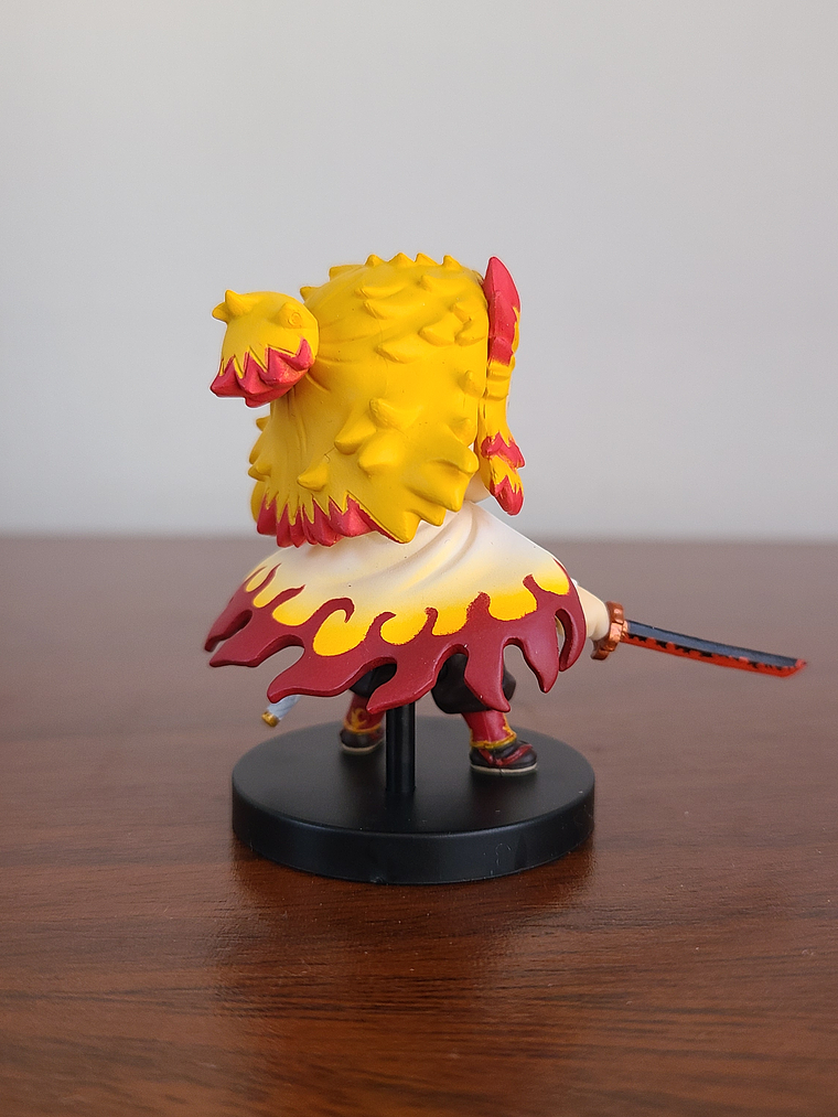 Rengoku Kyojuro - Figurita Adverge Motion [Kimetsu no Yaiba] 3