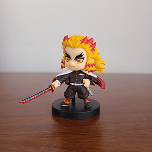 Rengoku Kyojuro - Figurita Adverge Motion [Kimetsu no Yaiba]