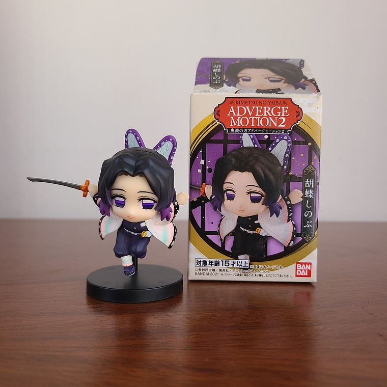 Kocho Shinobu - Figurita Adverge Motion [Kimetsu no Yaiba] 1
