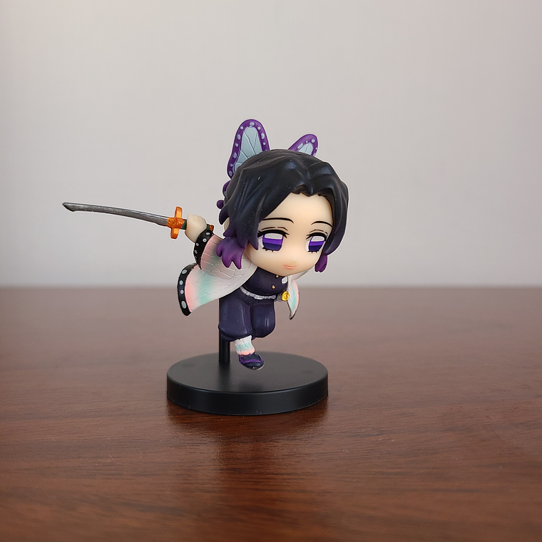 Kocho Shinobu - Figurita Adverge Motion [Kimetsu no Yaiba] 2