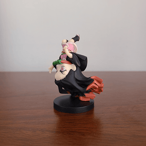 Kamado Nezuko - Figurita Adverge Motion [Kimetsu no Yaiba]