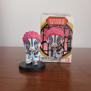 Akaza - Figurita Adverge Motion [Kimetsu no Yaiba]