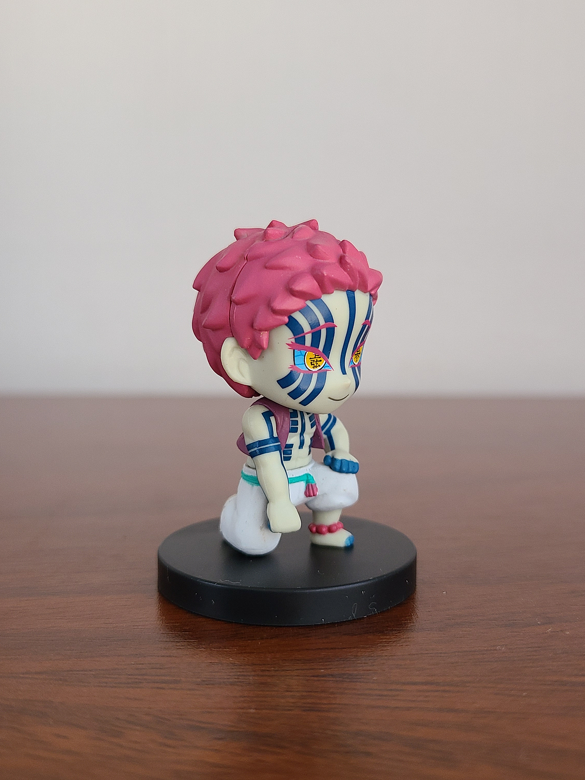 Akaza - Figurita Adverge Motion [Kimetsu no Yaiba] 2