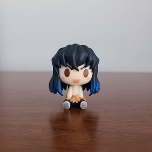 Hashibira Inosuke - Figurita Chokonokko  [Kimetsu no Yaiba]