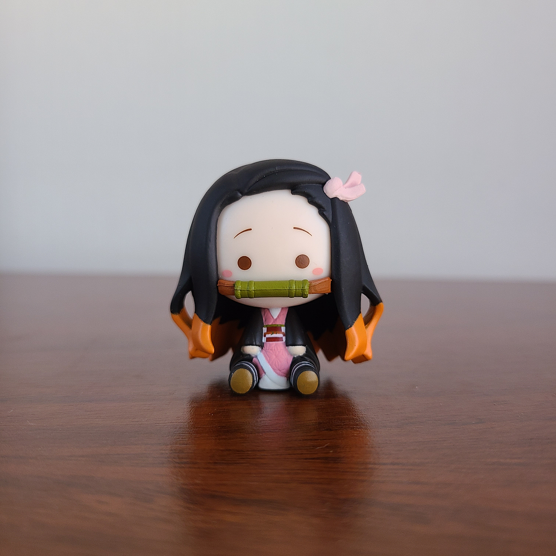 Kamado Nezuko - Figurita Chokonokko  [Kimetsu no Yaiba] 1