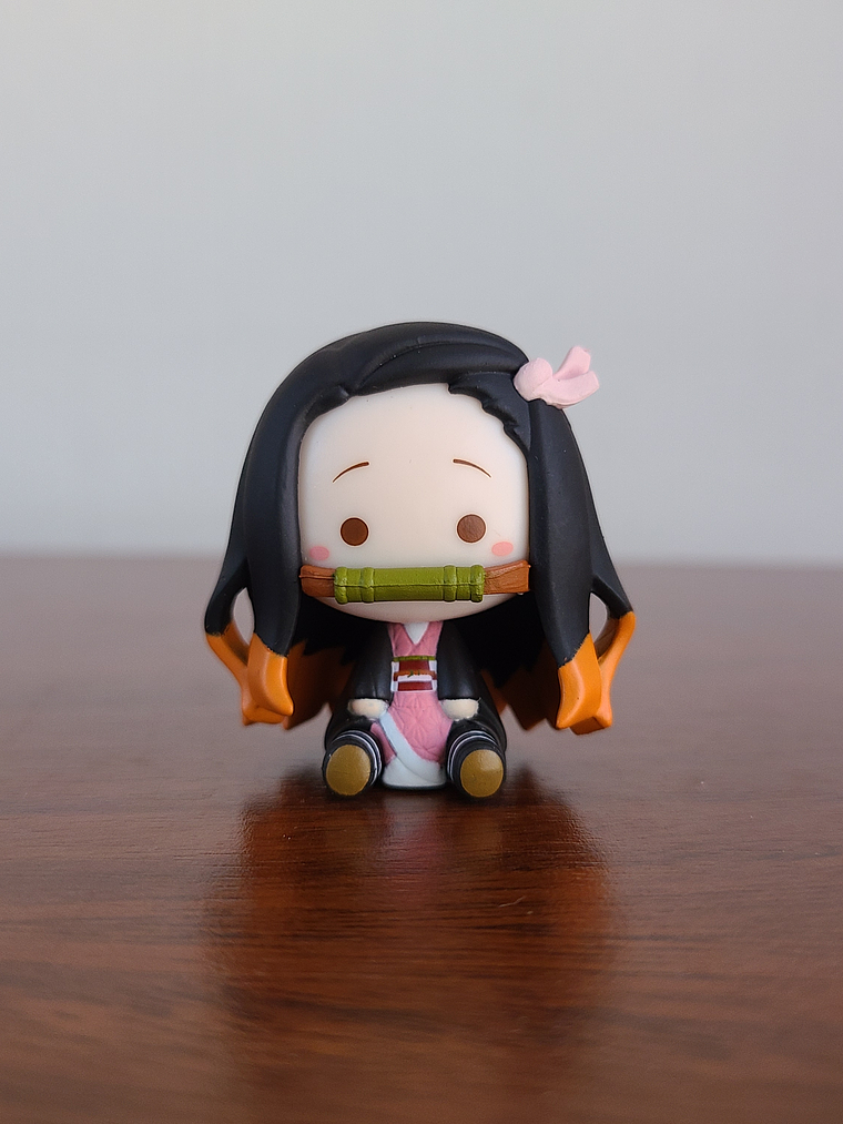 Kamado Nezuko - Figurita Chokonokko  [Kimetsu no Yaiba] 1