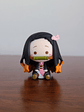 Kamado Nezuko - Figurita Chokonokko  [Kimetsu no Yaiba] - Miniatura 1