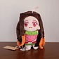 Kamado Nezuko - Doll [Kimetsu no Yaiba] - Miniatura 1