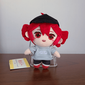 Kasane Teto - Peluche Tomonui [Vocaloid]