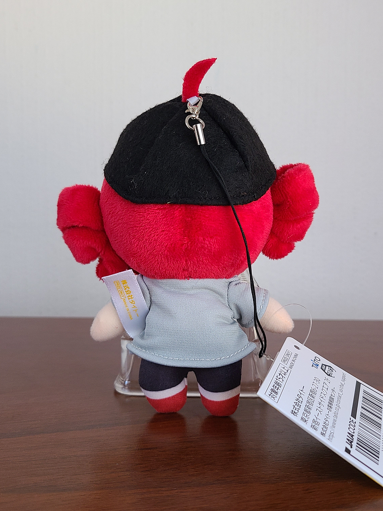 Kasane Teto - Peluche Tomonui [Vocaloid] 2