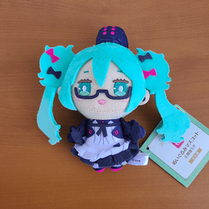 [VOCALOID] Hatsune Miku - Peluche Kuji 2025 Autumn [Virtual Singer]