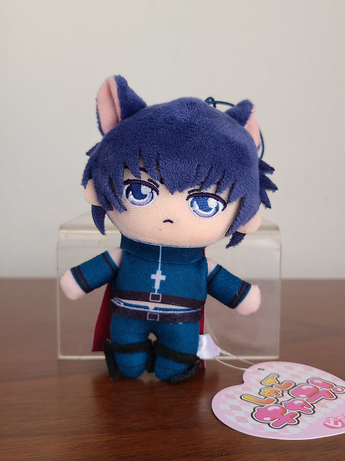 Ikuto Tsukiyomi - Peluche Pikonui [Shugo Chara] 1