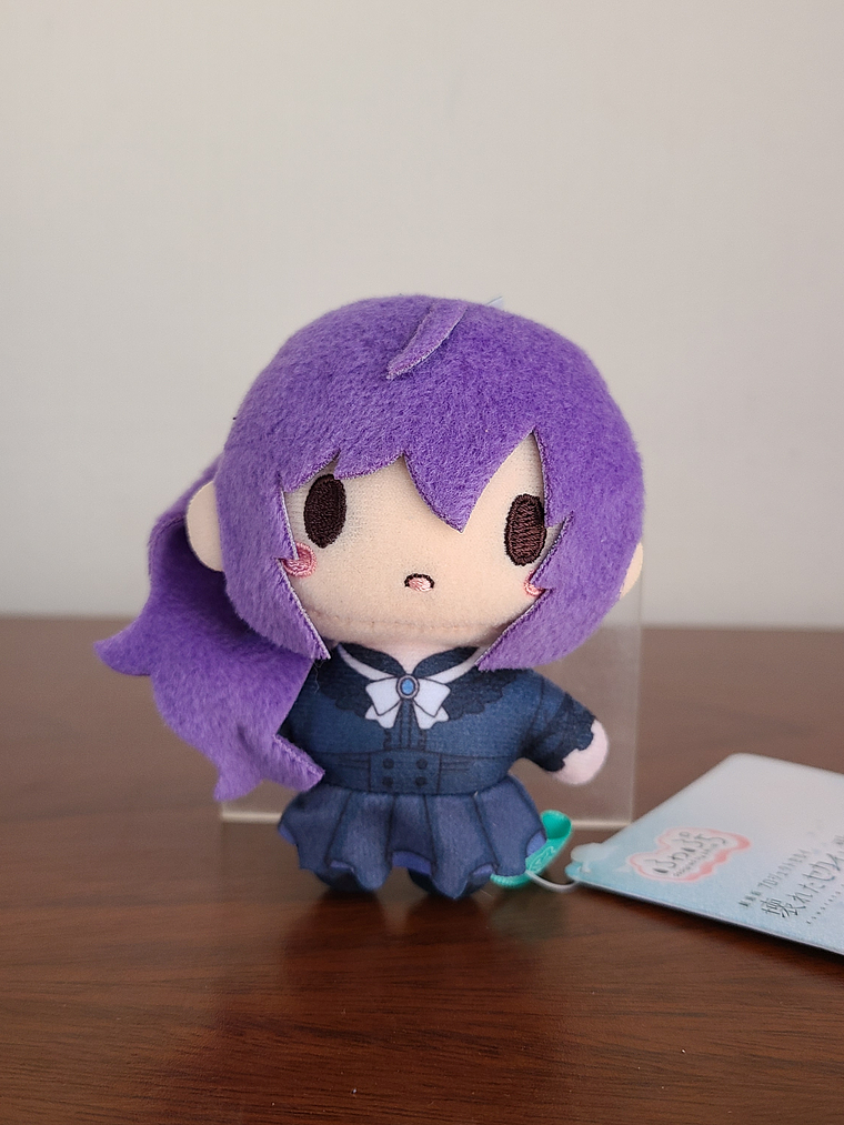  [Niigo] Mafuyu Asahina - Peluche Fuwapucchi [Project Sekai] 1