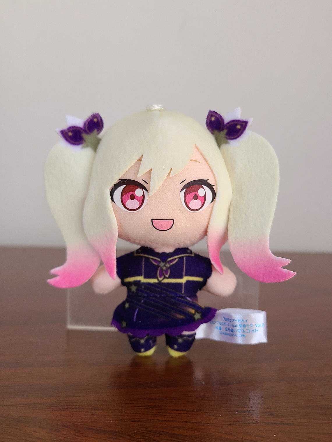 [Leo/need] Shiho Hinomori - Peluche Petit Nui [Project Sekai] 1