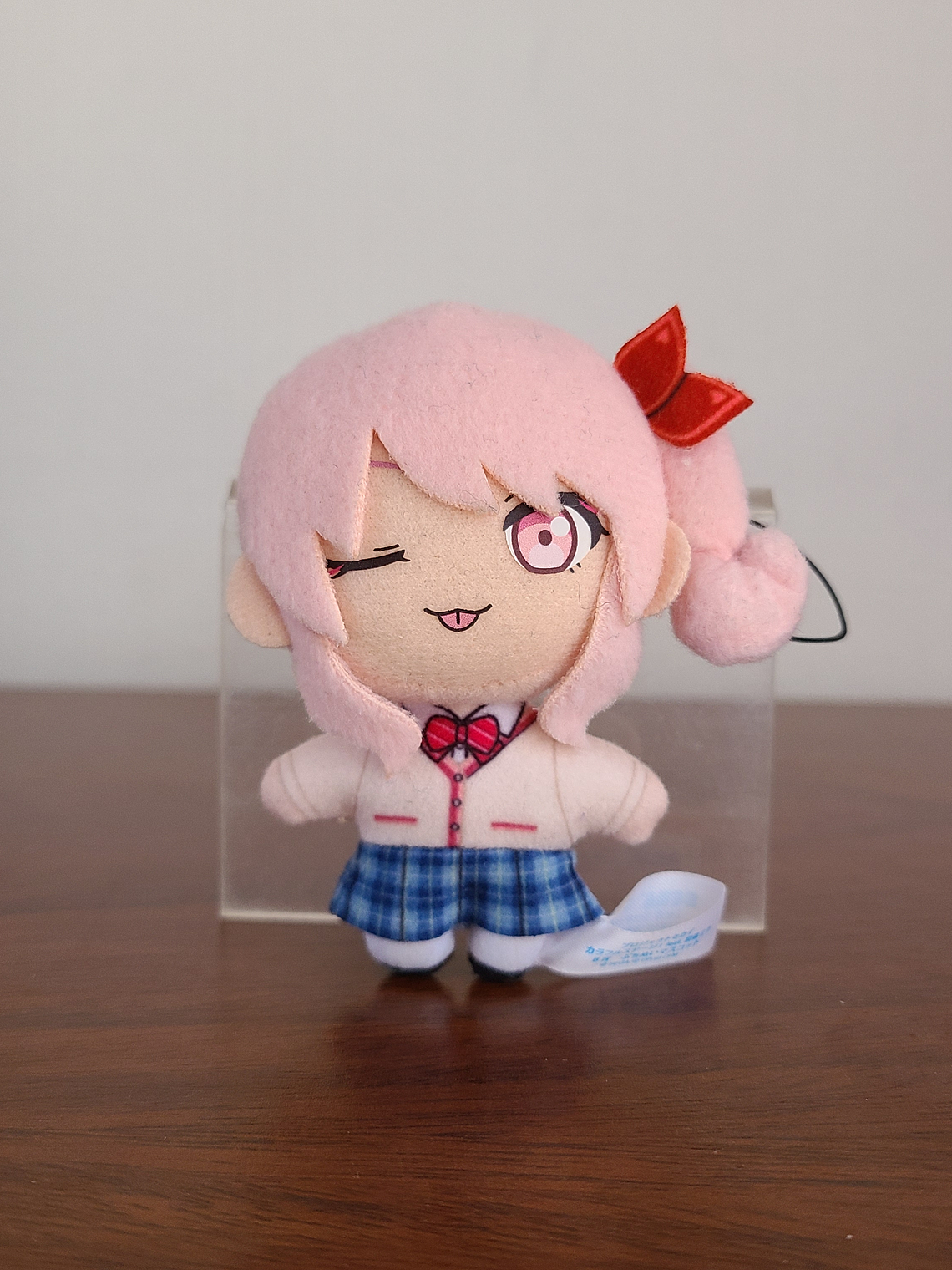 [Niigo] Mizuki Akiyama - Peluche Petit Nui [Project Sekai] 1