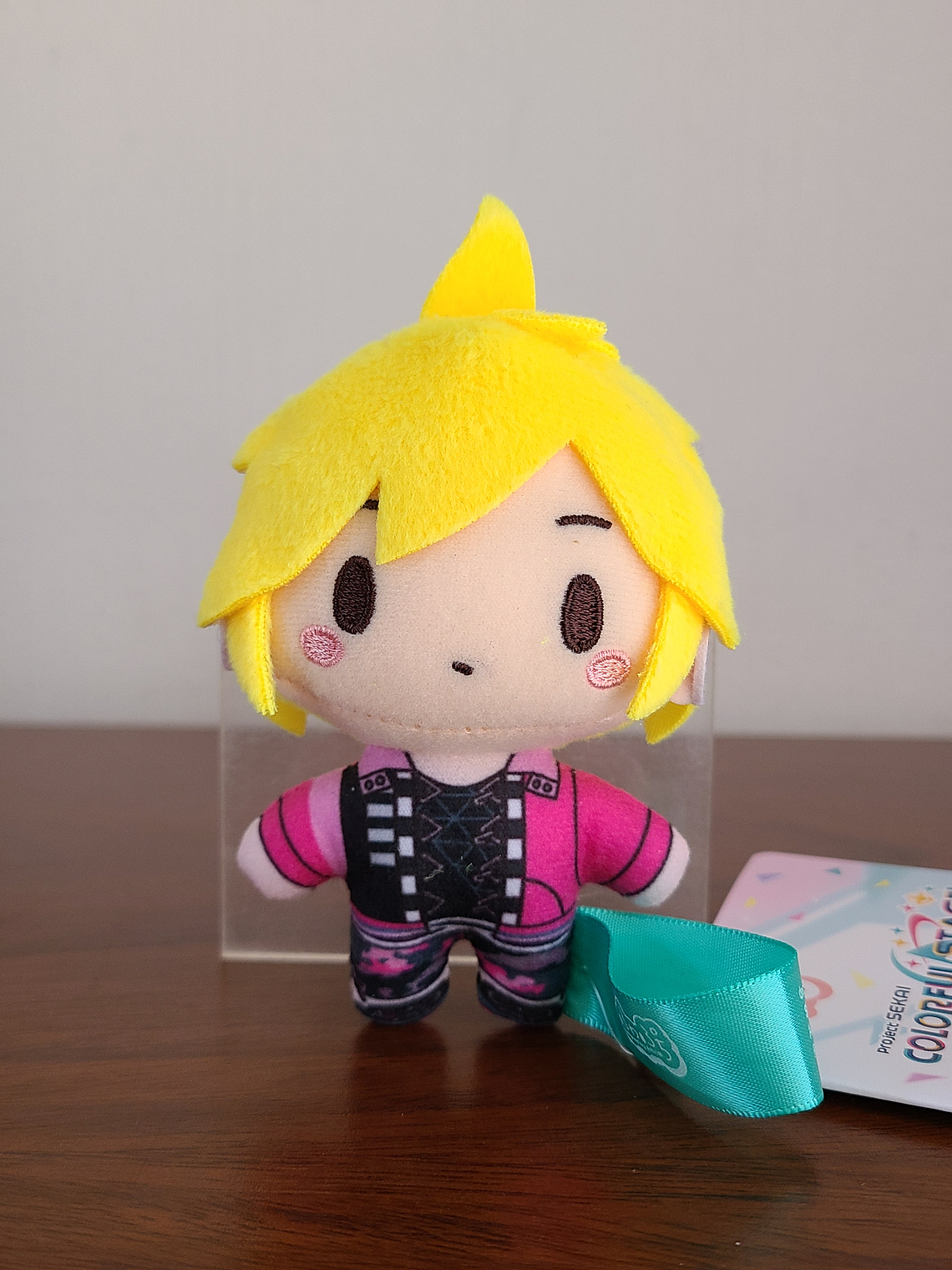 [Vivid Bad Squad] Len Kagamine - Peluche Fuwapucchi [Project Sekai] [Vocaloid] 1