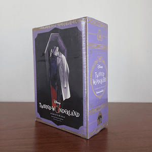 [Octavinelle] Azul Ashengrotto - Peluche Mascot Book [Twisted Wonderland]