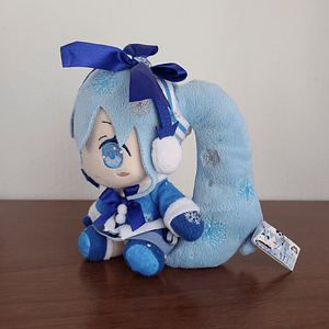 Hatsune Miku - Peluche Snow Miku 2012 [Vocaloid]